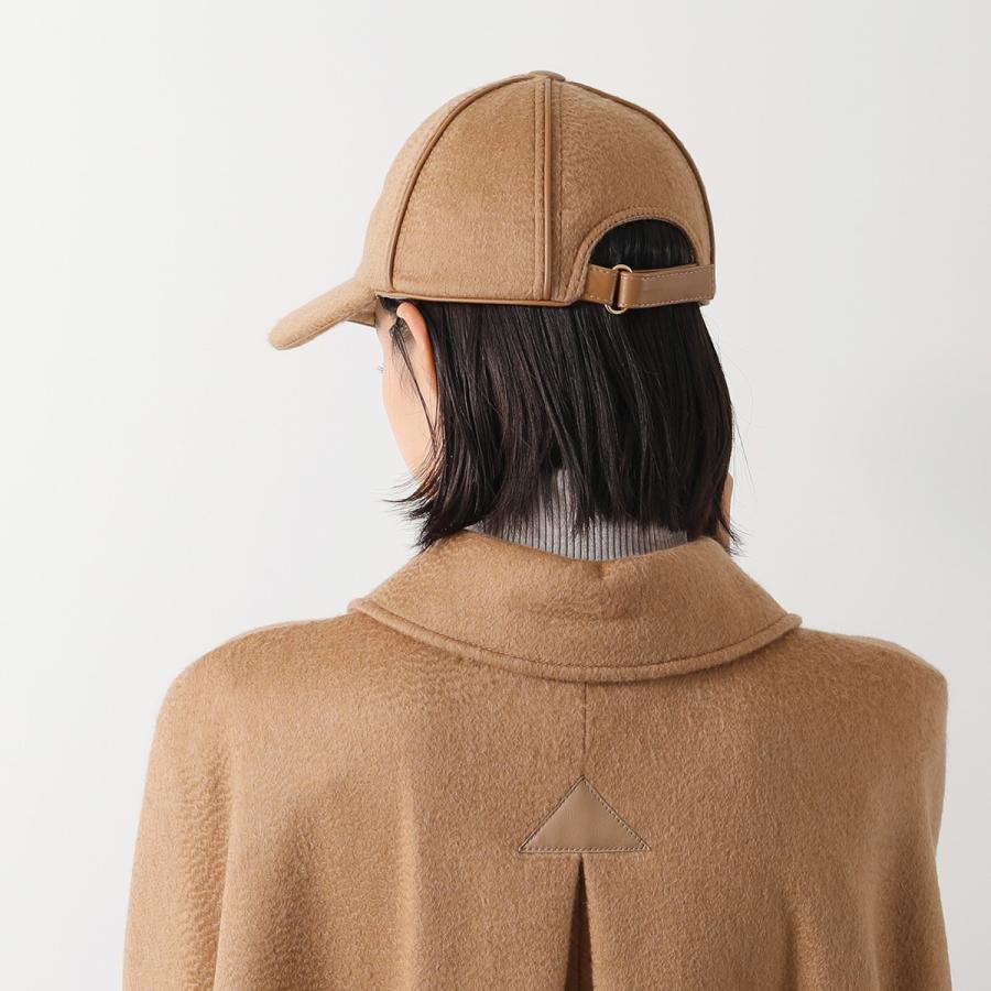 Max Mara MAX MARA マックスマーラ ベースボールキャップ NELLA Max Mara MAX MARA マックスマーラ ベースボールキャップ NELLA