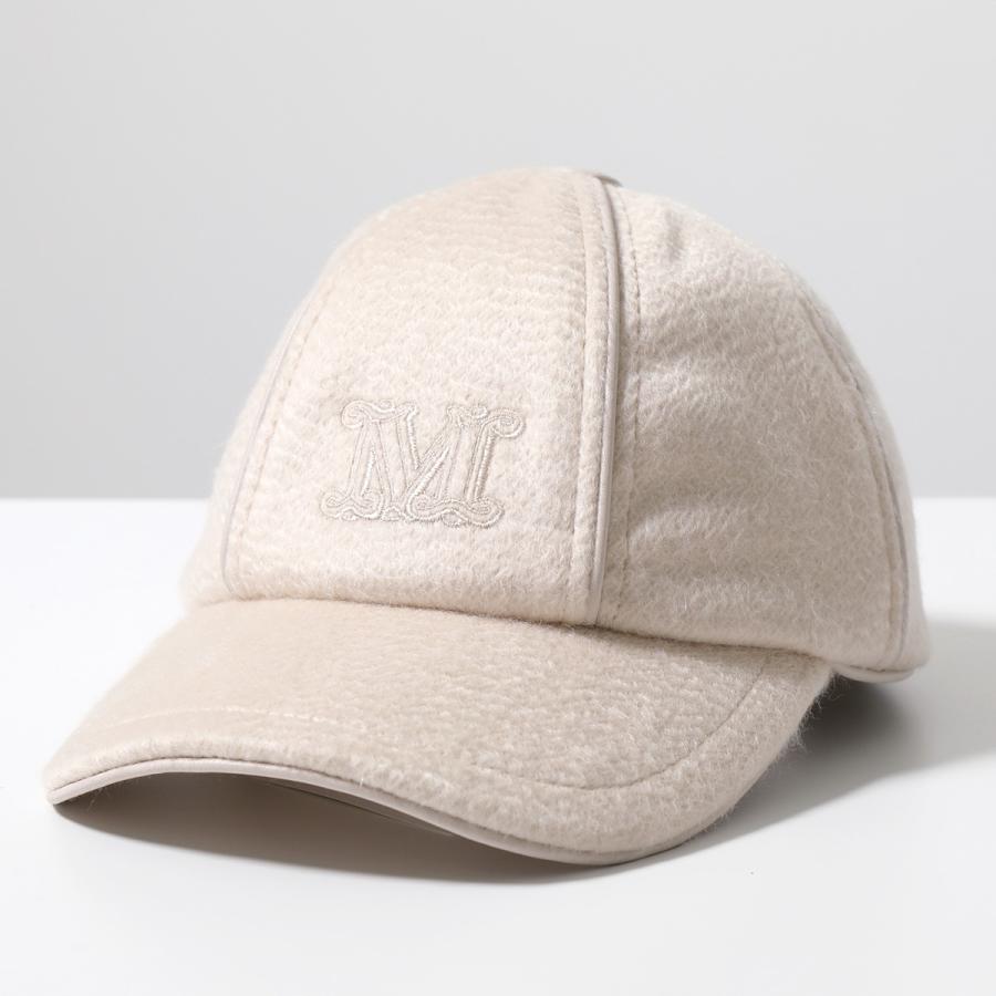Max Mara MAX MARA マックスマーラ ベースボールキャップ NELLA Max Mara MAX MARA マックスマーラ ベースボールキャップ NELLA