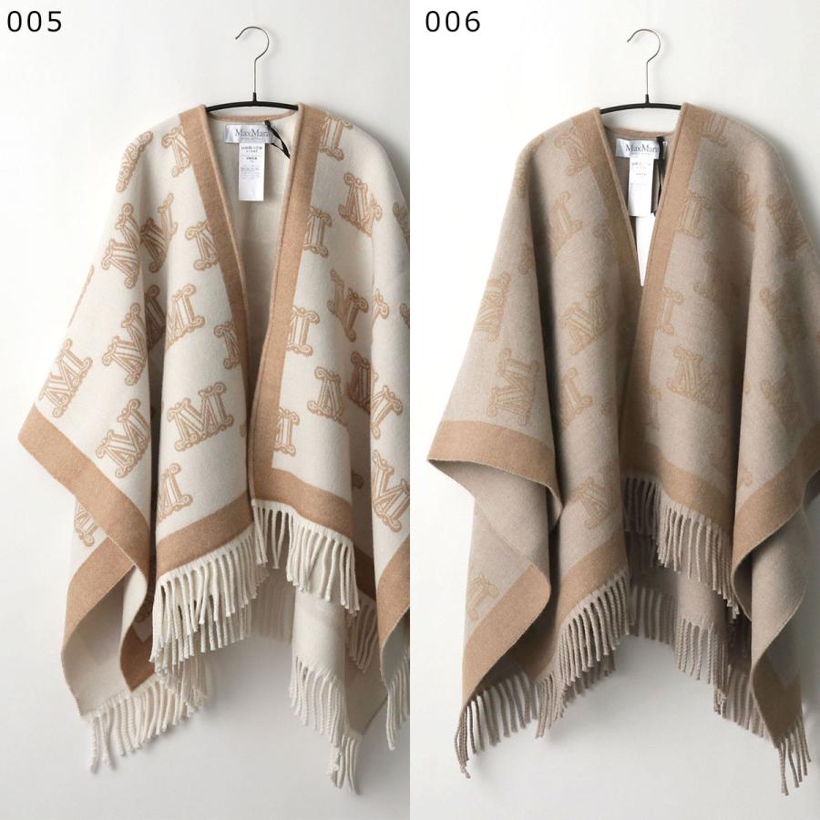 Max Mara MAX MARA マックスマーラ ケープ FRINE フリンジ Max Mara MAX MARA マックスマーラ ケープ FRINE フリンジ
