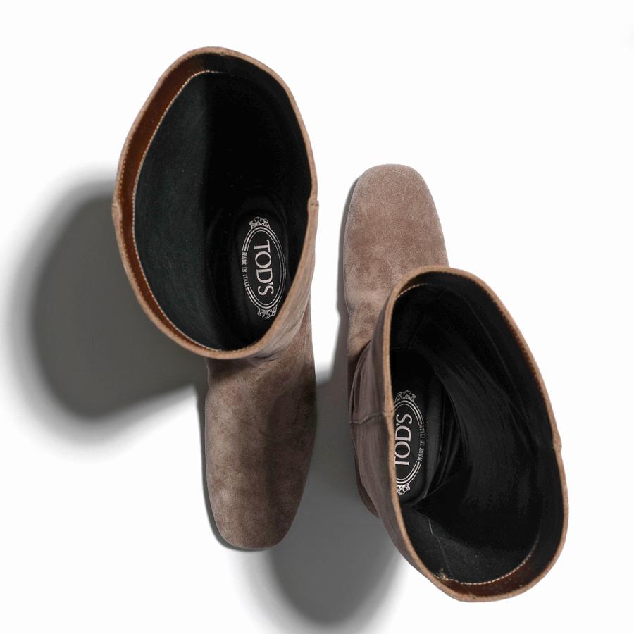 TOD'S（トッズ） TODS ロングブーツ XXW0SO0K690BYE レディース