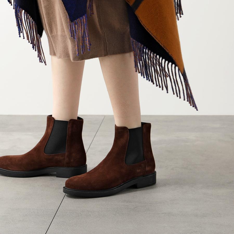 TOD'S（トッズ） TODS ショートブーツ XXW0ZP0V830BYE レディース