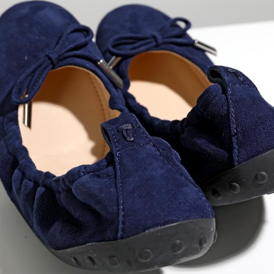 美品トッズネイビー スエード キャップトゥ パンプス 美品トッズネイビー スエード キャップトゥ パンプス