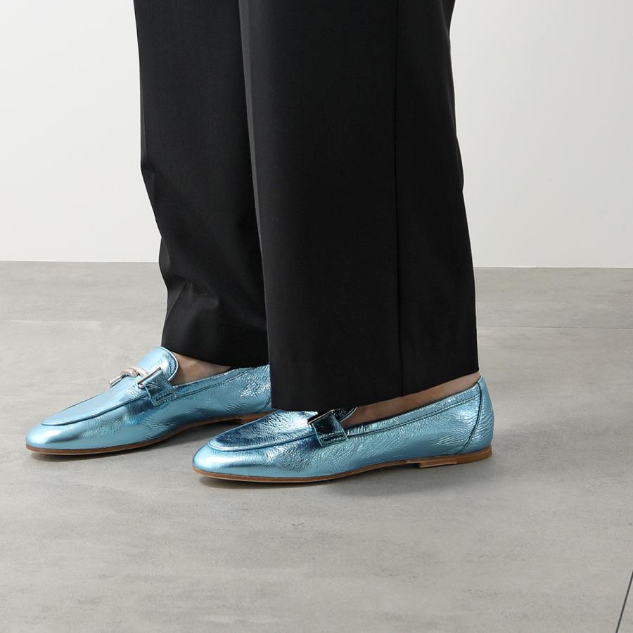 TOD'S（トッズ） TODS パンプス XXW79A0X010YF3 レディース メタリック