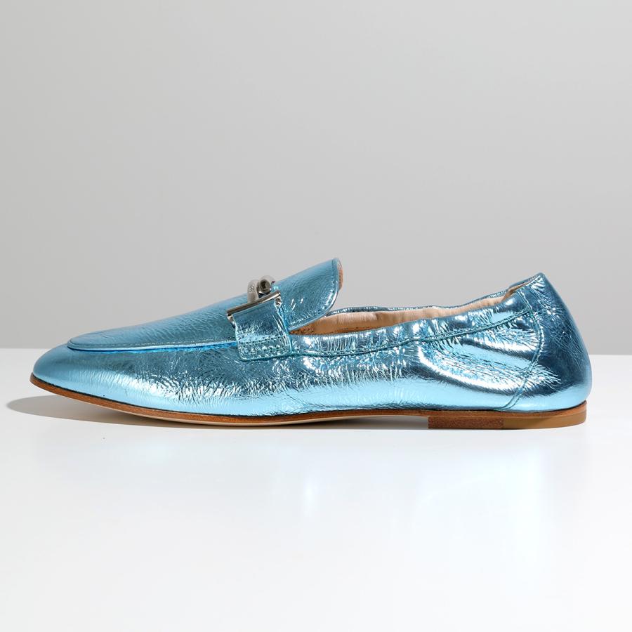 TOD'S（トッズ） TODS パンプス XXW79A0X010YF3 レディース メタリック
