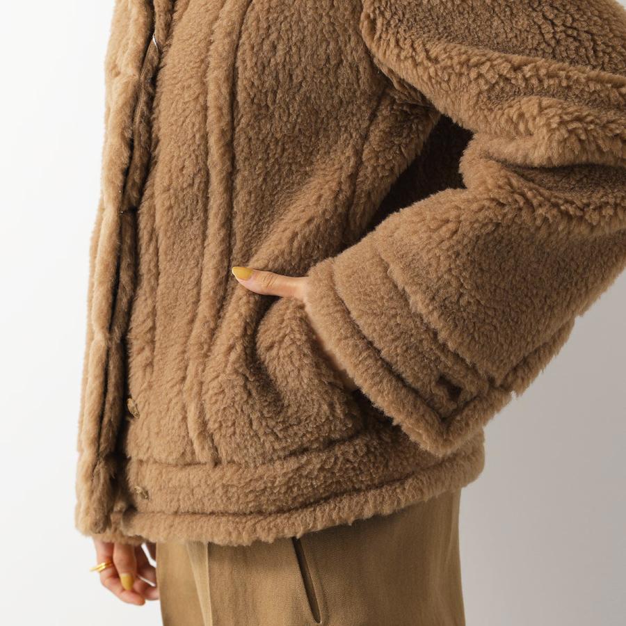 Max Mara（マックスマーラ） コート TTEDDINO テディーノ レディース
