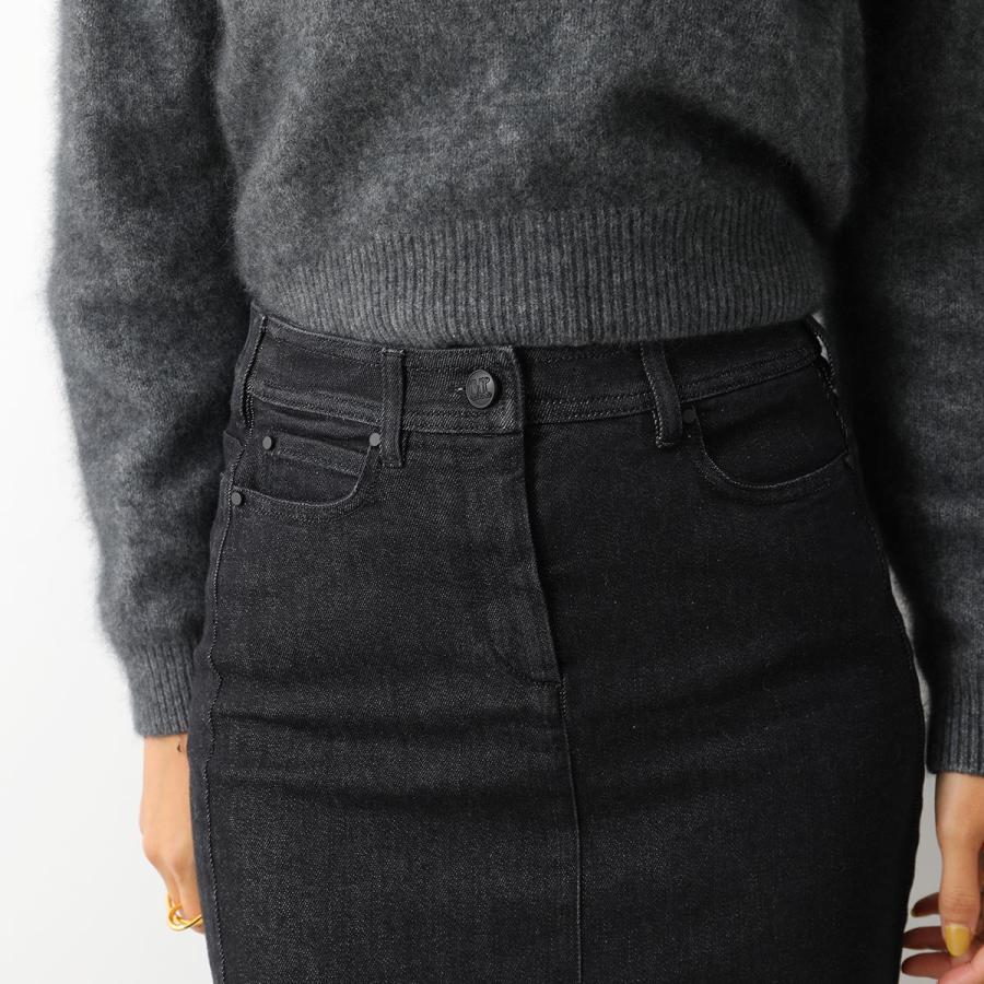 Max Mara（マックスマーラ） デニム スカート PEPLO ペプロ レディース