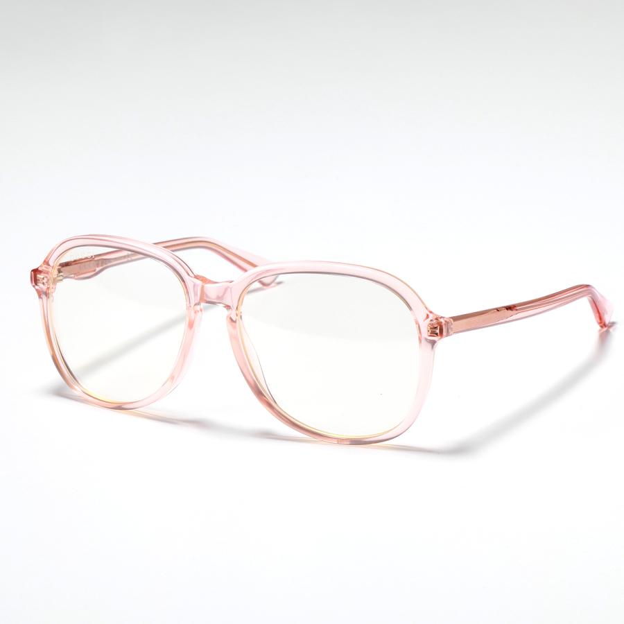 GUCCI（グッチ） サングラス GG0259S レディース ウェリントン型 ロゴ