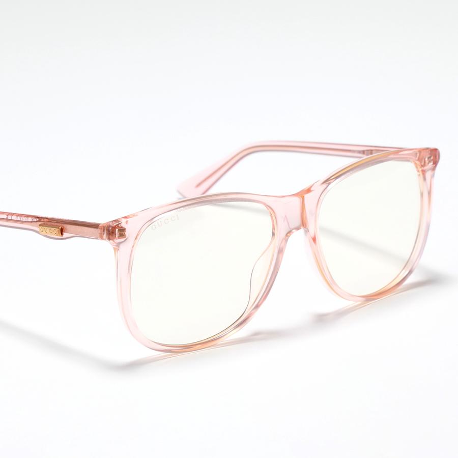 レアGUCCI クリアレンズ サングラス ケース付き GUCCI サングラス クリアレンズ2/3スモーク入｜Yahoo!フリマ（旧PayPay