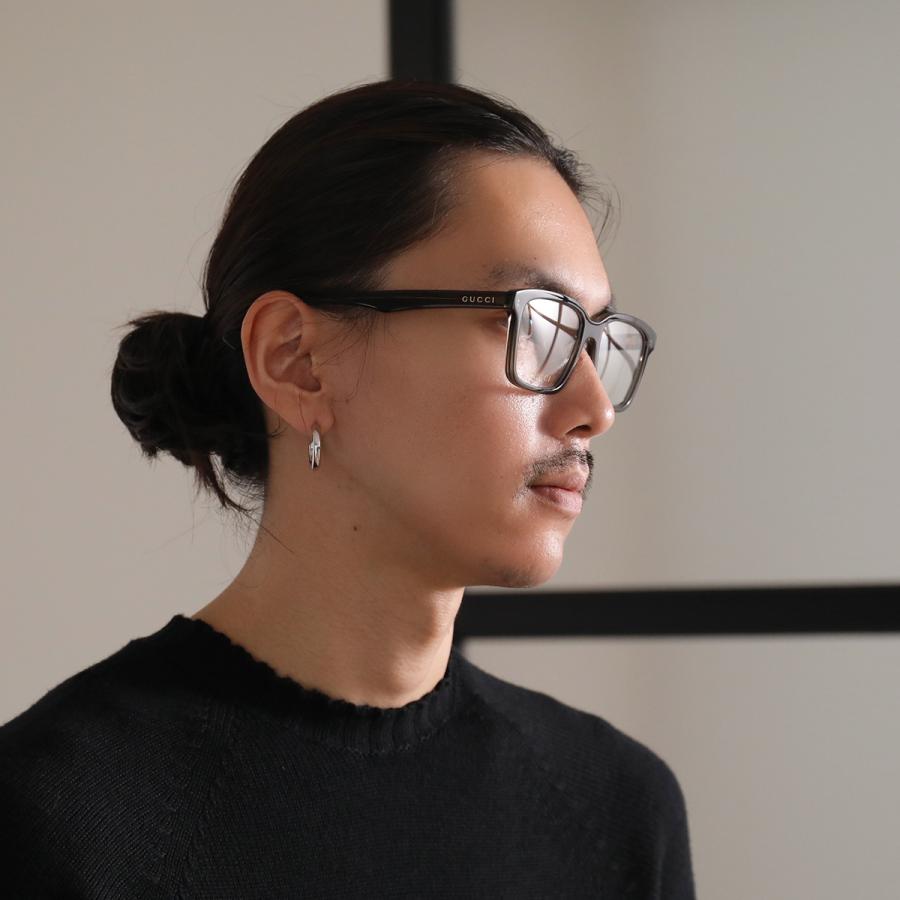 GUCCI（グッチ） メガネ GG0964O レディース スクエア型 めがね 伊達