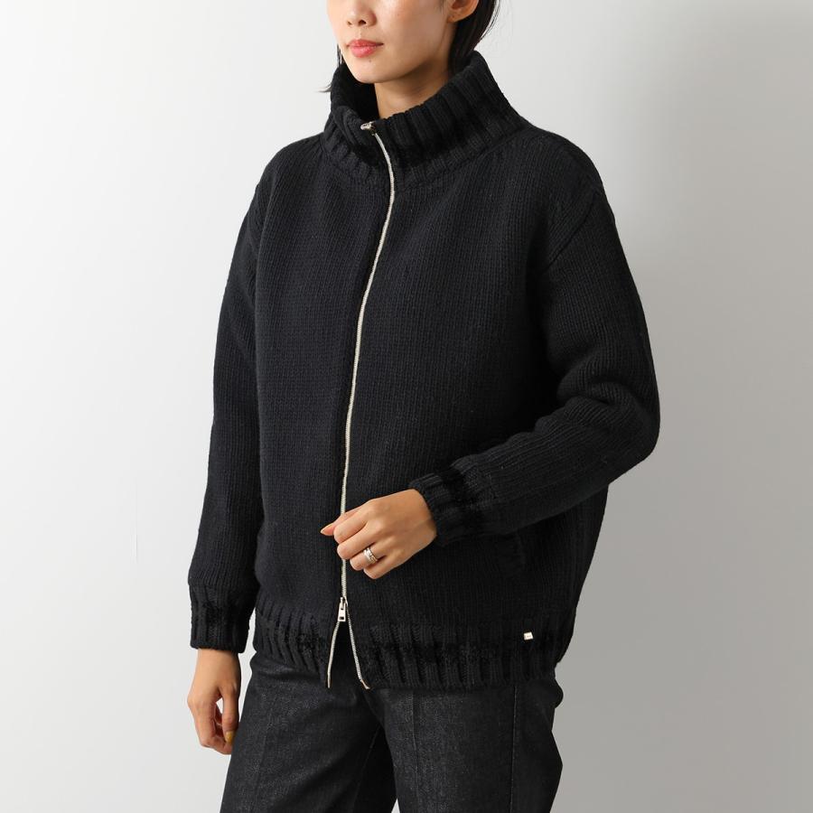 HERNO（ヘルノ） HERNO RESORT リゾート ニットブルゾン MC00026DR