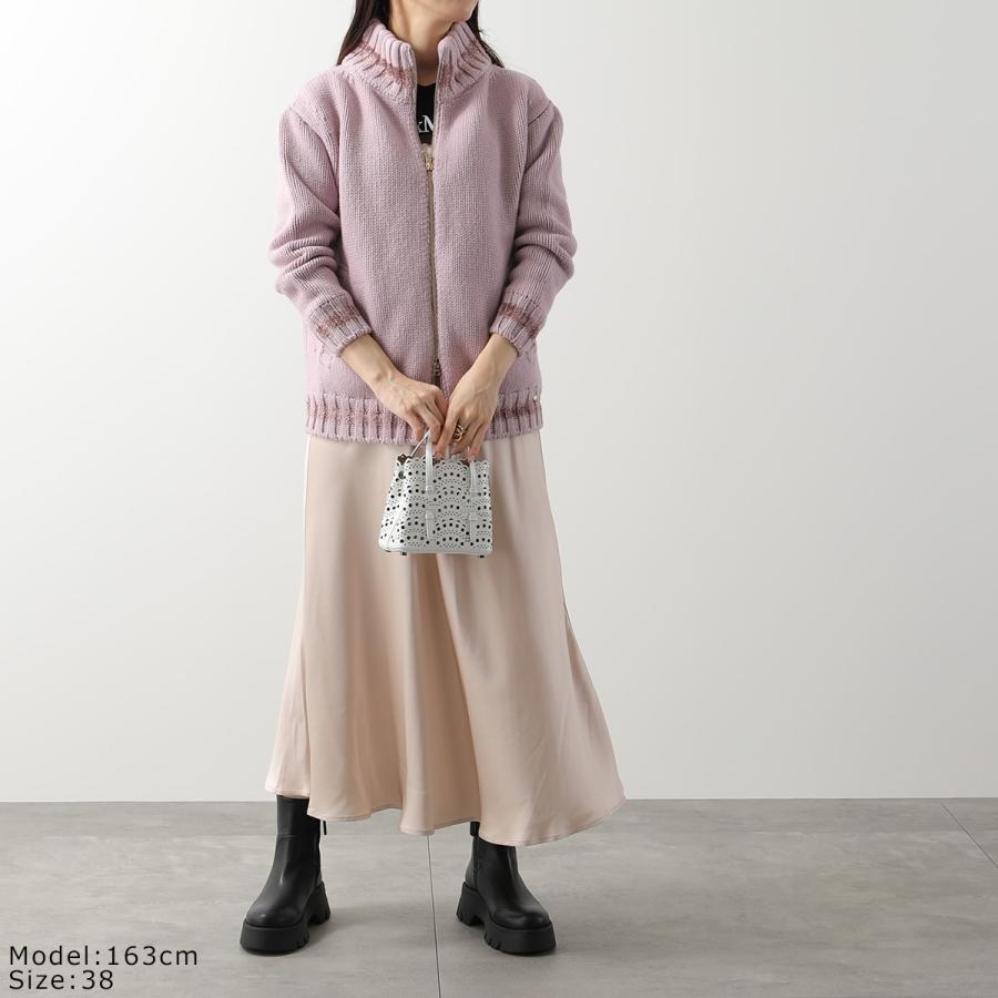 HERNO（ヘルノ） HERNO RESORT リゾート ニットブルゾン MC00026DR