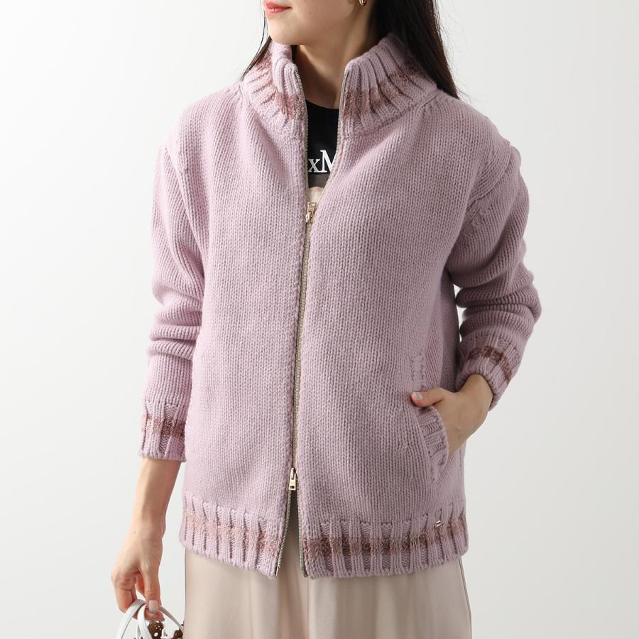 HERNO（ヘルノ） HERNO RESORT リゾート ニットブルゾン MC00026DR