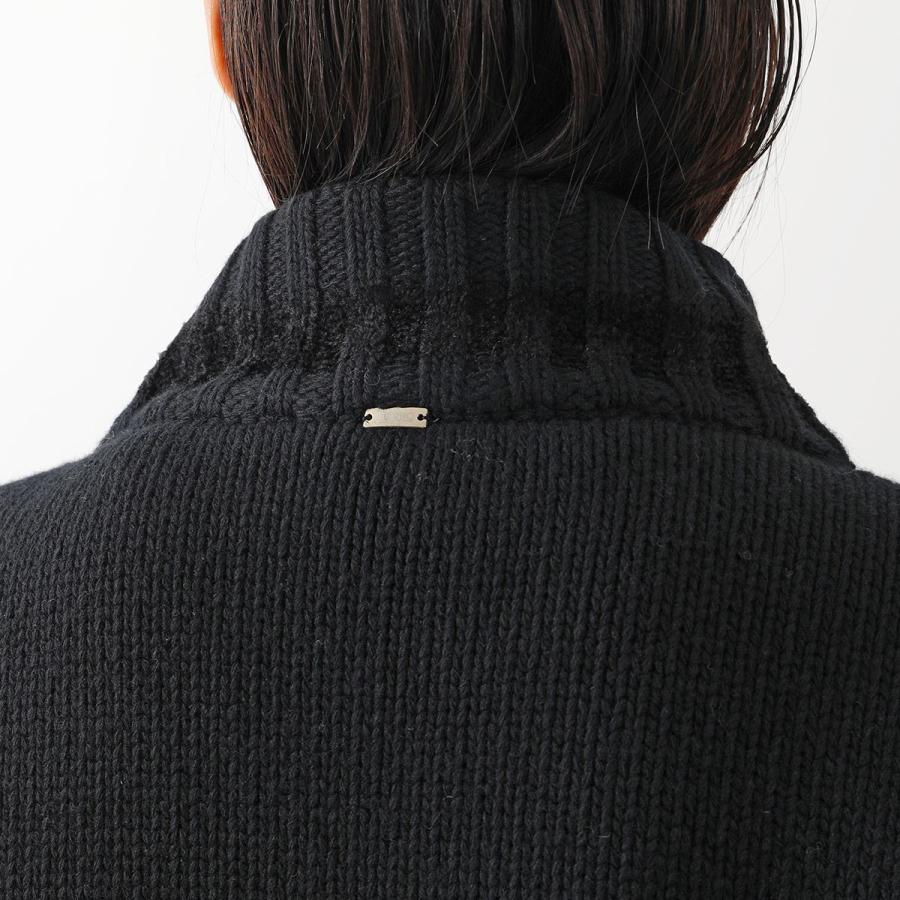 HERNO（ヘルノ） HERNO RESORT リゾート ニットブルゾン MC00026DR