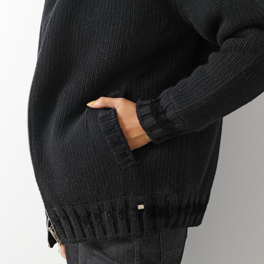 HERNO（ヘルノ） HERNO RESORT リゾート ニットブルゾン MC00026DR
