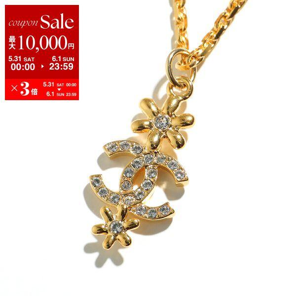 CHANEL シャネル ネックレス ABB330 B13556 レディース CHANEL シャネル ネックレス ABB330 B13556 レディース
