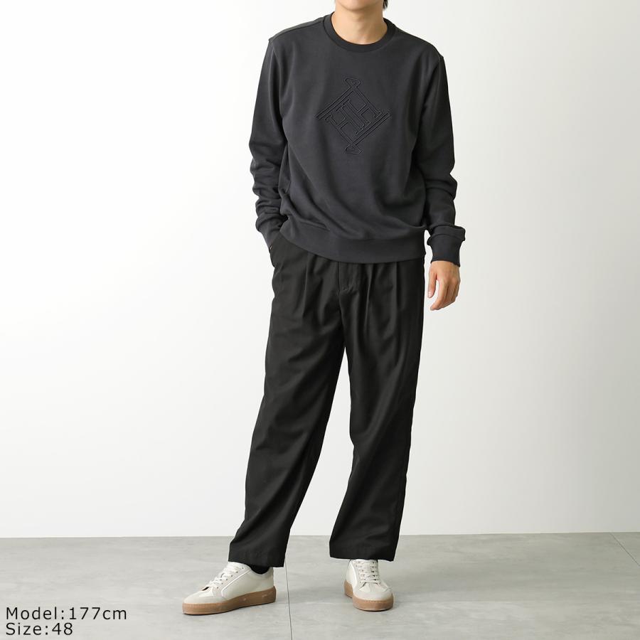 HERNO（ヘルノ） スウェットシャツ JG000188U 50017 メンズ コットン