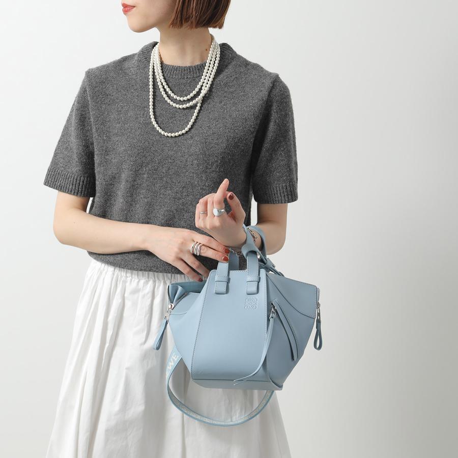 LOEWE（ロエベ） ハンドバッグ HAMMOCK COMPACT ハンモック コンパクト