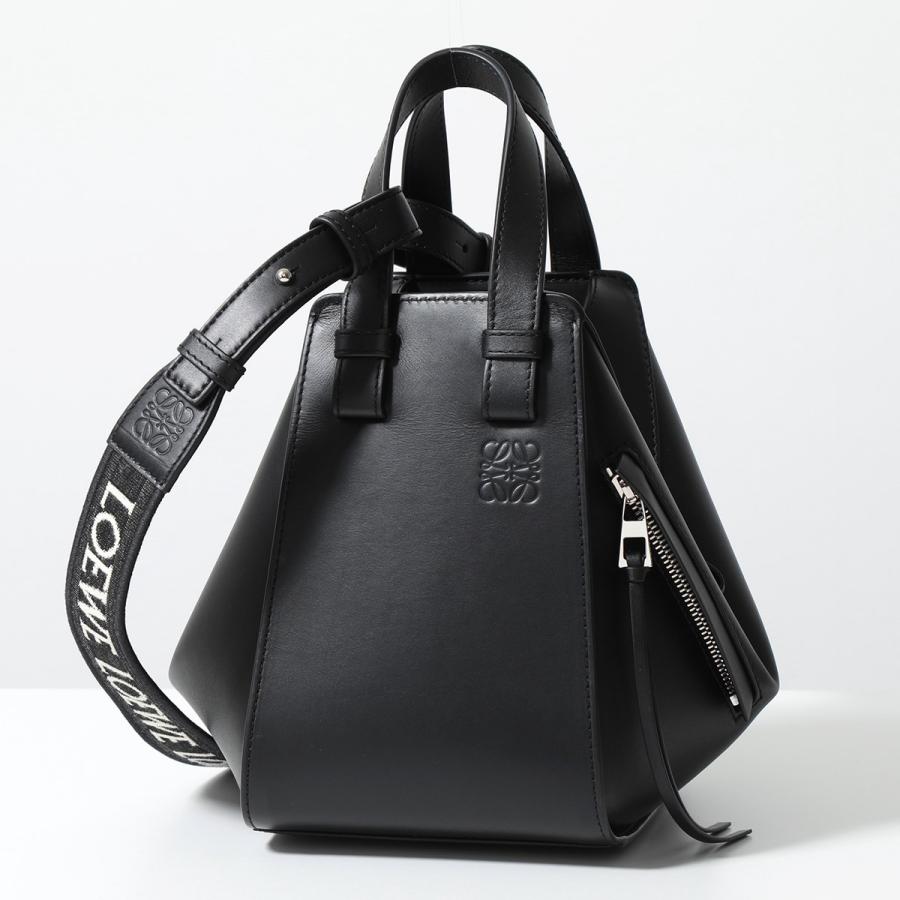 LOEWE（ロエベ） ハンドバッグ HAMMOCK COMPACT ハンモック コンパクト