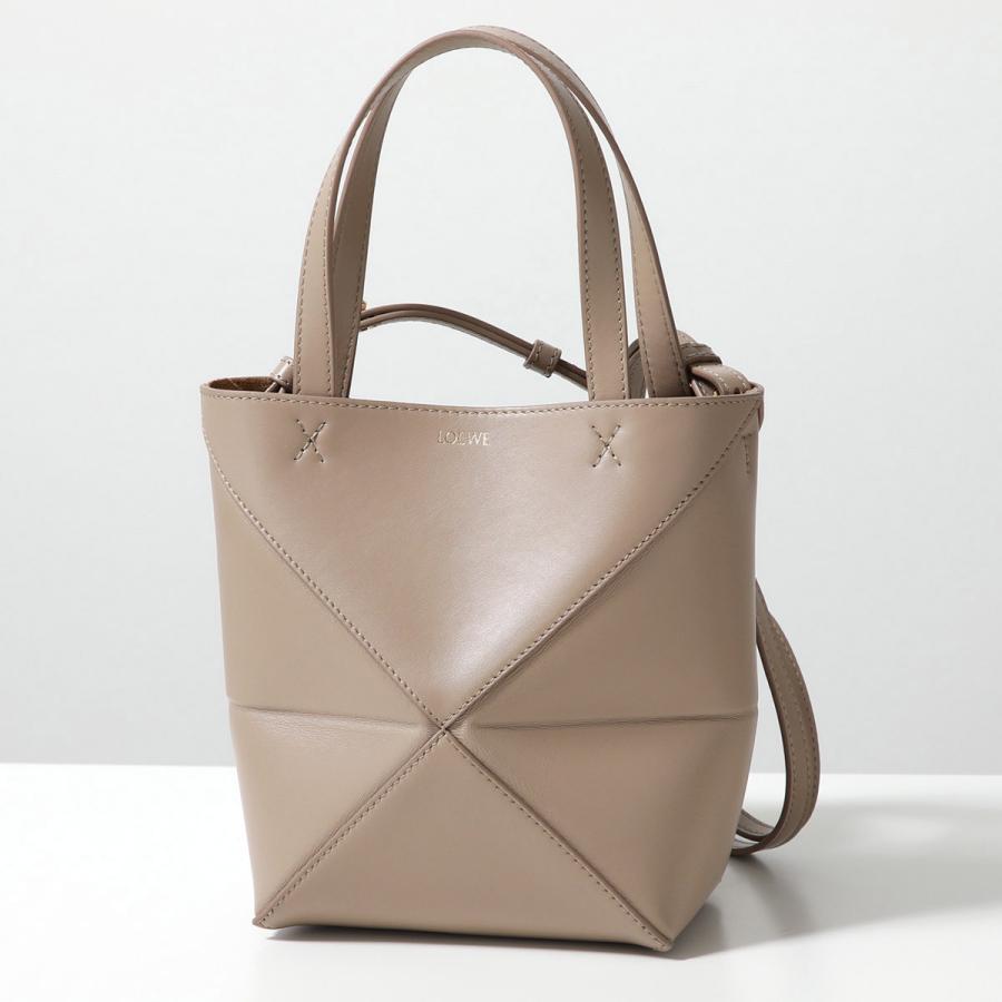 LOEWE ロエベ トートバッグ PUZZLE FOLD TOTE MINI パズル LOEWE ロエベ トートバッグ PUZZLE FOLD TOTE MINI パズル