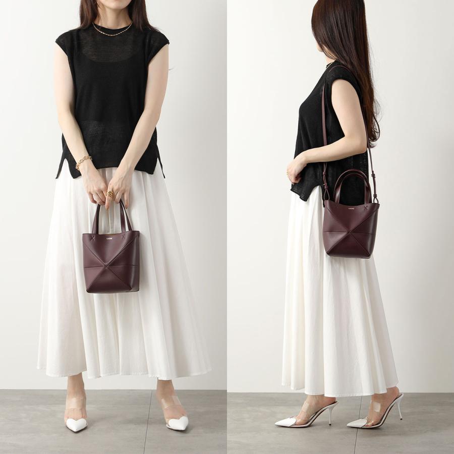 LOEWE ロエベ トートバッグ PUZZLE FOLD TOTE MINI パズル LOEWE ロエベ トートバッグ PUZZLE FOLD TOTE MINI パズル