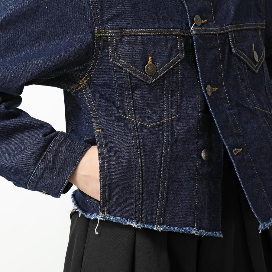 Maison Margiela（メゾンマルジェラ） デニムジャケット S67AM0069