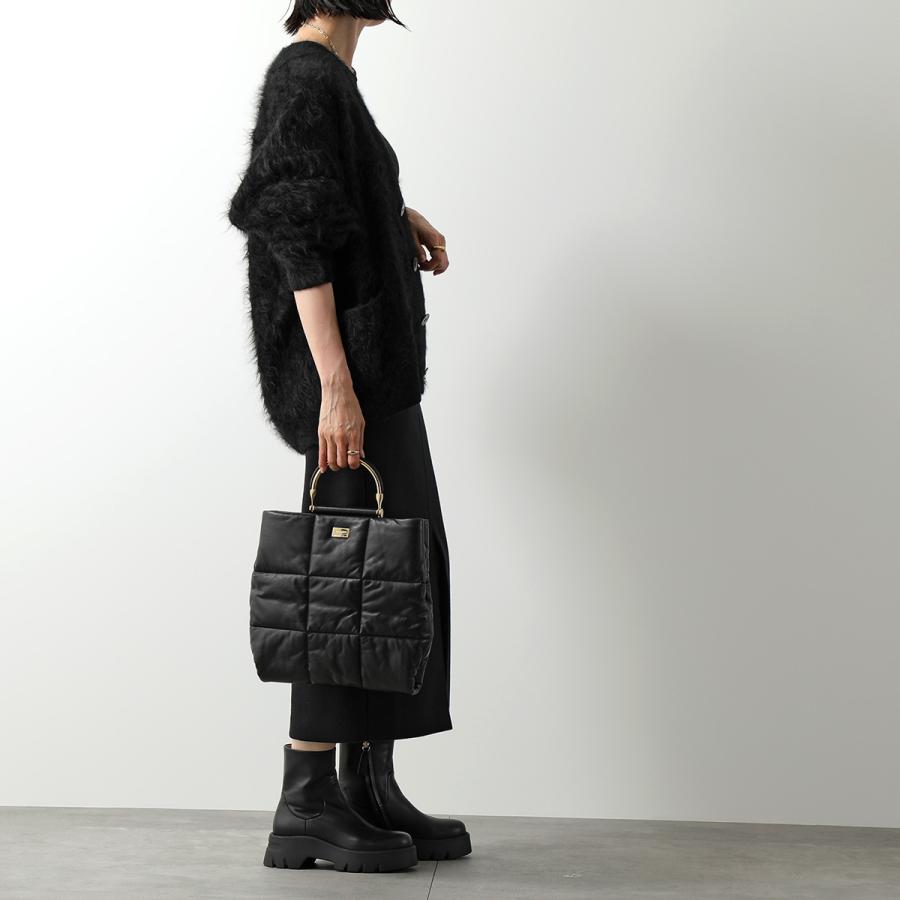 Zanchetti ZANCHETTI ザンケッティ トートバッグ CHAIN SHOPPER