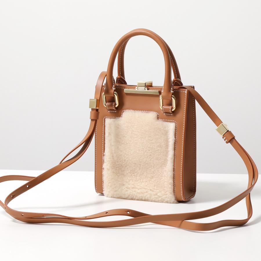 Zanchetti（ザンケッティ） ショルダーバッグ ZETA CROSSBODY HANDLE