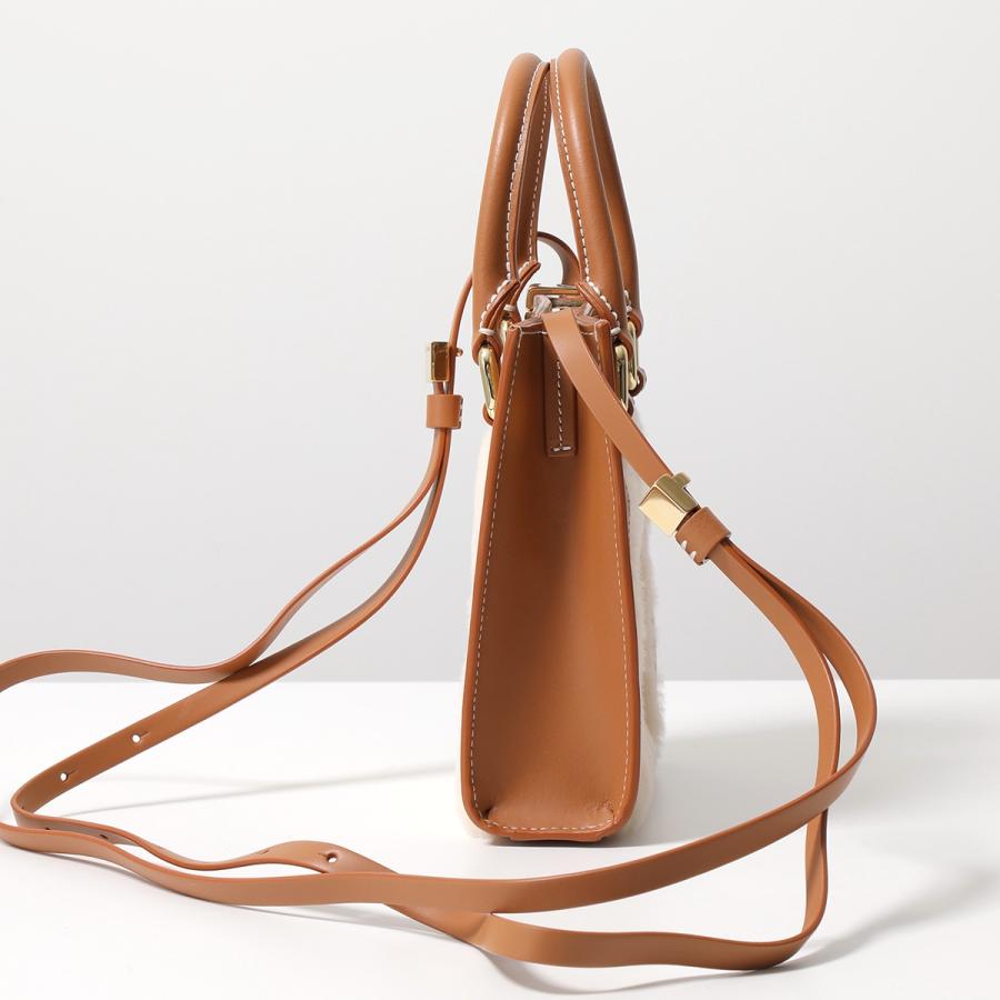 Zanchetti（ザンケッティ） ショルダーバッグ ZETA CROSSBODY HANDLE