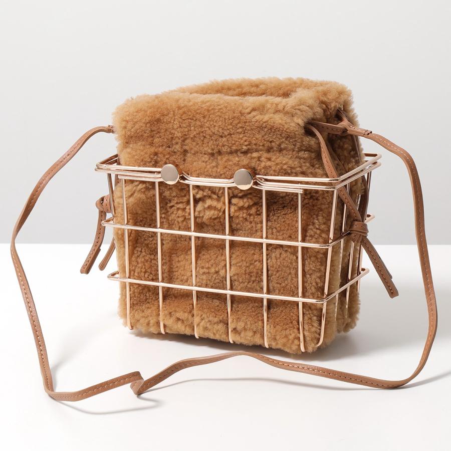 Zanchetti（ザンケッティ） ハンドバッグ MARKET BAG マーケットバッグ