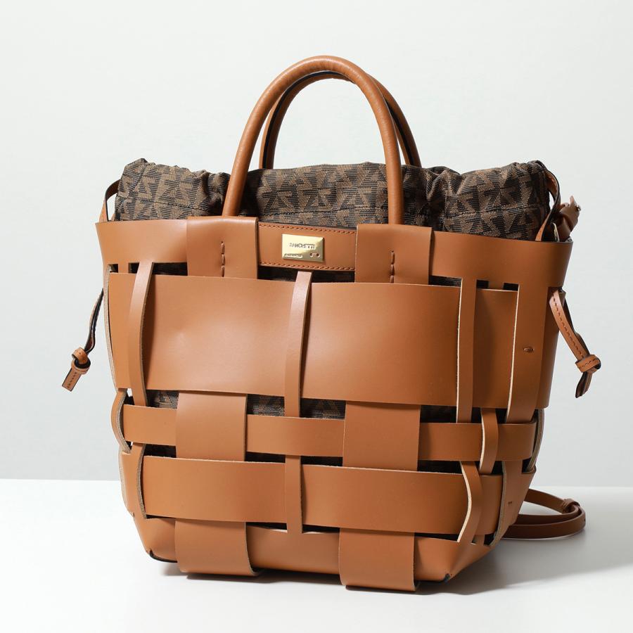 Zanchetti ZANCHETTI ザンケッティ トートバッグ WOVEN MIDI Zanchetti ZANCHETTI ザンケッティ トートバッグ WOVEN MIDI