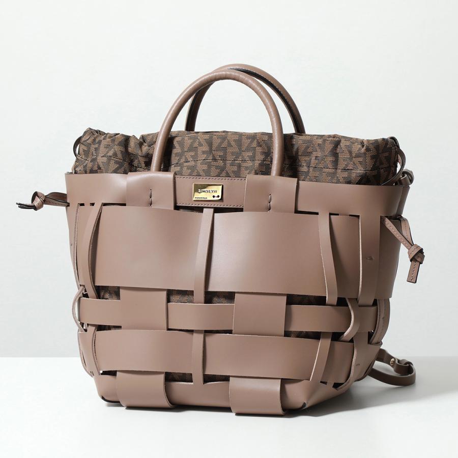 Zanchetti ZANCHETTI ザンケッティ トートバッグ WOVEN MIDI Zanchetti ZANCHETTI ザンケッティ トートバッグ WOVEN MIDI