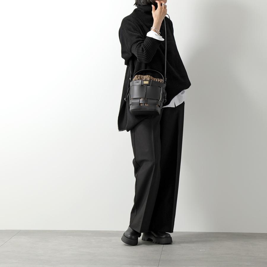 Zanchetti ZANCHETTI ザンケッティ ショルダーバッグ WOVEN Zanchetti ZANCHETTI ザンケッティ ショルダーバッグ WOVEN