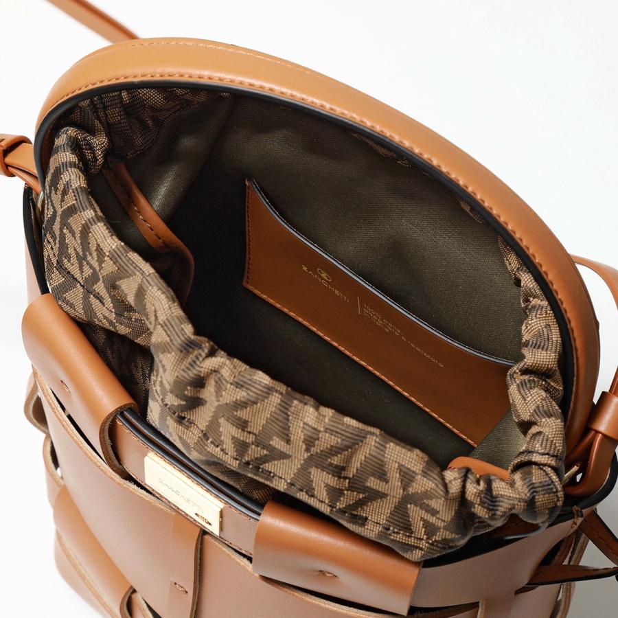 Zanchetti ZANCHETTI ザンケッティ ショルダーバッグ WOVEN Zanchetti ZANCHETTI ザンケッティ ショルダーバッグ WOVEN