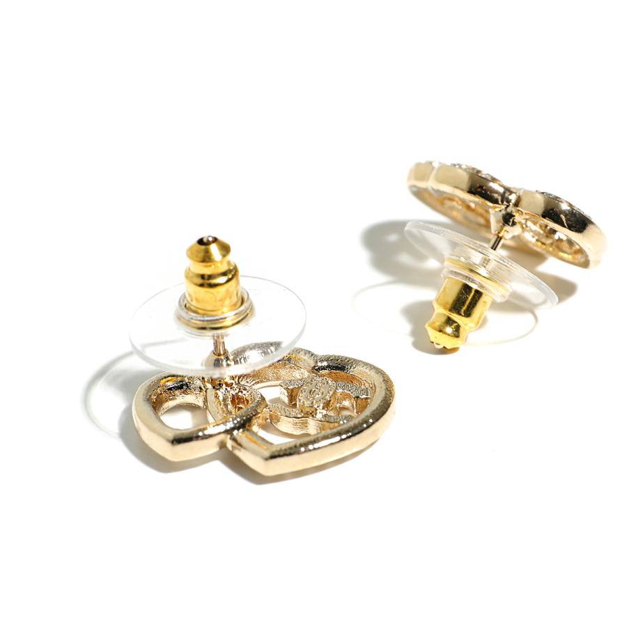 CHANEL（シャネル） ピアス ABB666 B14145 レディース メタル ライン