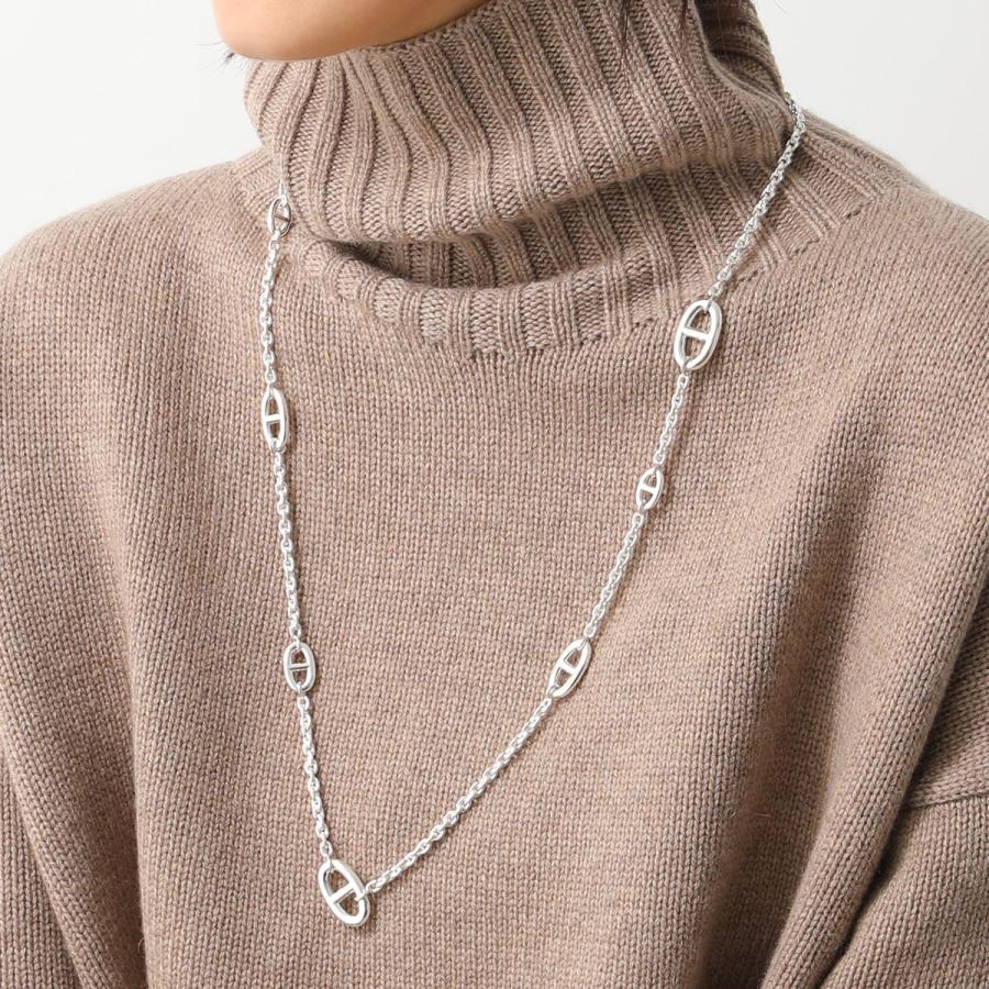 HERMES エルメス ネックレス ファランドール 80 Farandole Long HERMES エルメス ネックレス ファランドール 80 Farandole Long