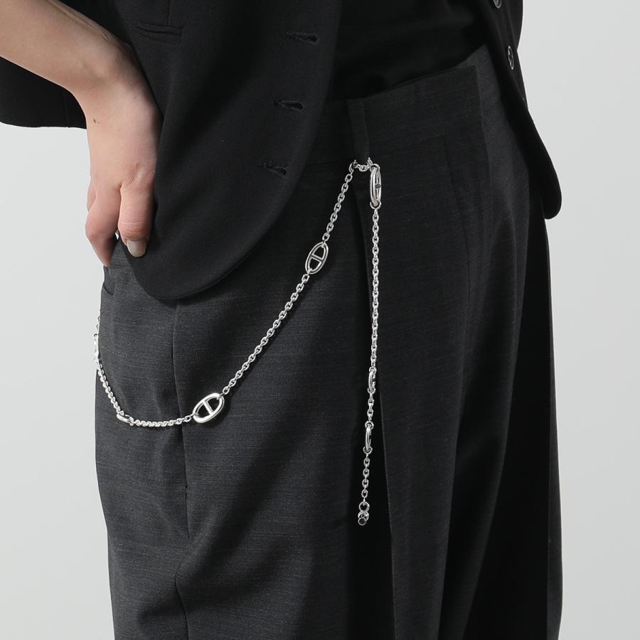HERMES エルメス ネックレス ファランドール 80 Farandole Long HERMES エルメス ネックレス ファランドール 80 Farandole Long
