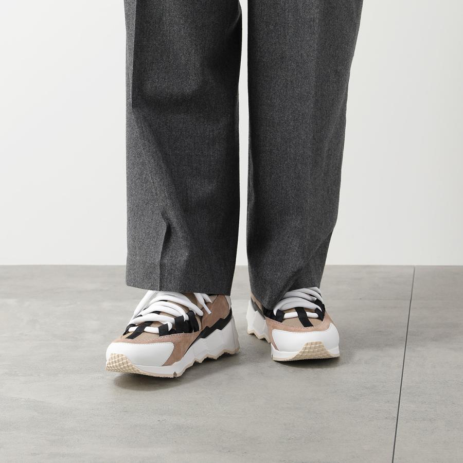 PIERRE HARDY ピエールアルディ スニーカー TREK COM トレックコメット