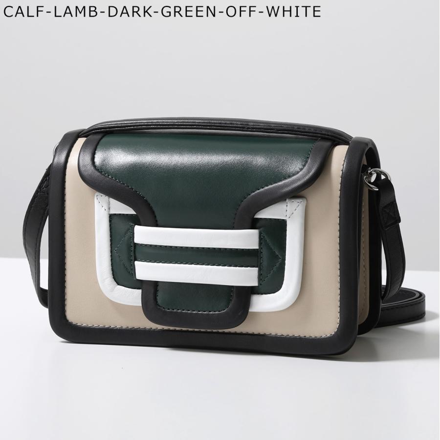 PIERRE HARDY（ピエールアルディ） ハンドバッグ ALPHA アルファ QV08