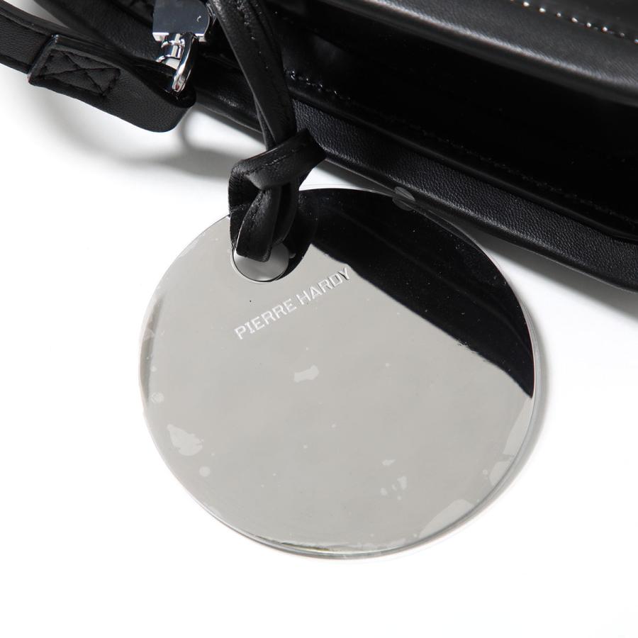 PIERRE HARDY（ピエールアルディ） ハンドバッグ ALPHA アルファ QV08