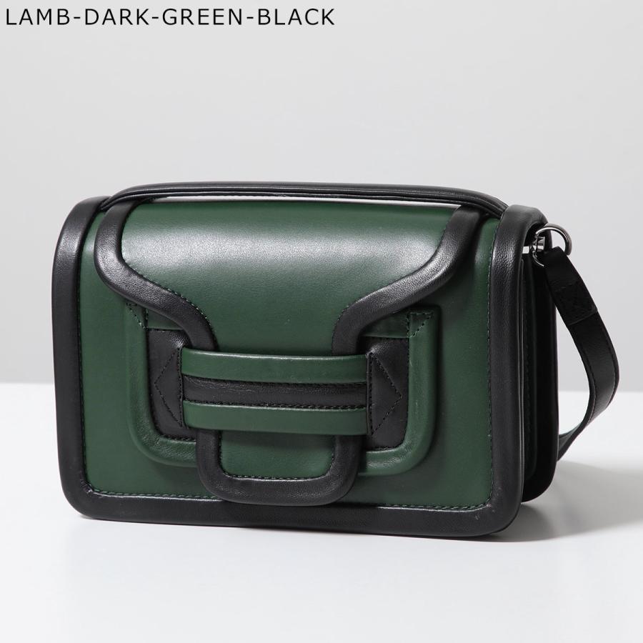 う*た様 【値下げ】PIERRE HARDY アルファーバッグ ALPHA women's bag in camel and black leather — PIERRE HARDY