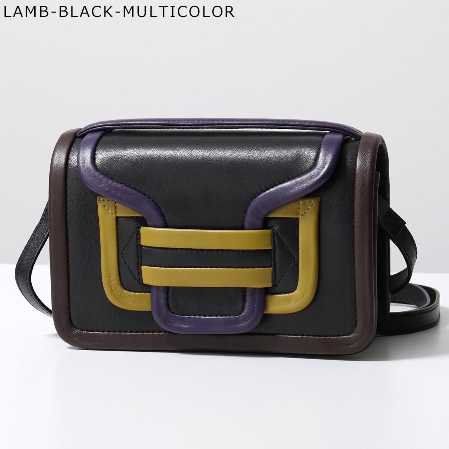 Drawer PIERRE HARDY ピエールアルディアルファハンドバッグ PIERRE HARDY（ピエールアルディ） ハンドバッグ ALPHA アルファ QV08