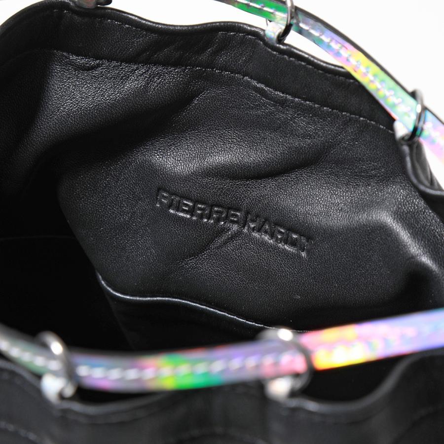 PIERRE HARDY（ピエールアルディ） バケットバッグ BULLES ビュル VV07