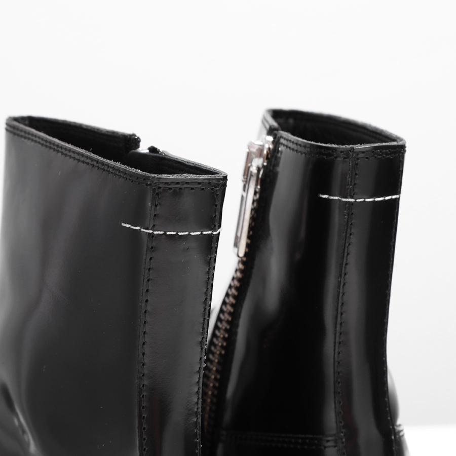 MM6 メゾンマルジェラ　アンクルブーツ エムエムシックス メゾン マルジェラ MM6 Maison Margiela MM6