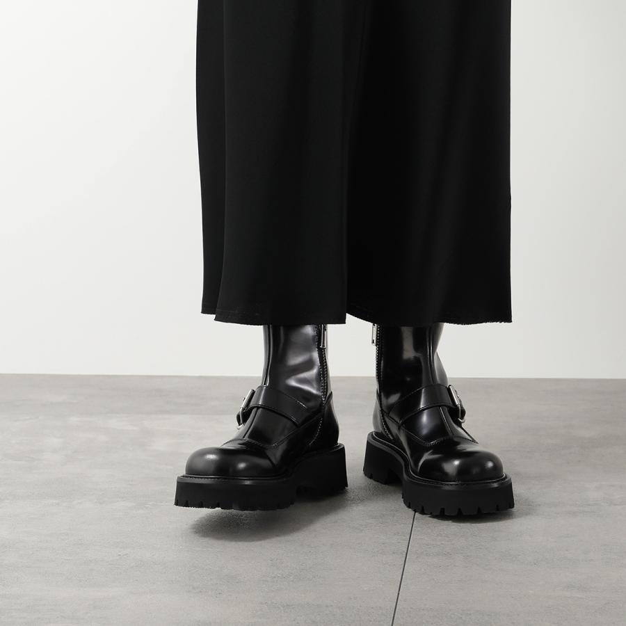 MM6 エムエムシックス メゾンマルジェラ アンクルブーツ S59WU0239