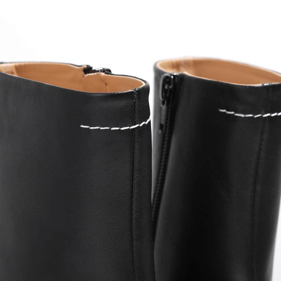 MM6 エムエムシックス メゾンマルジェラ ショートブーツ S59WU0235