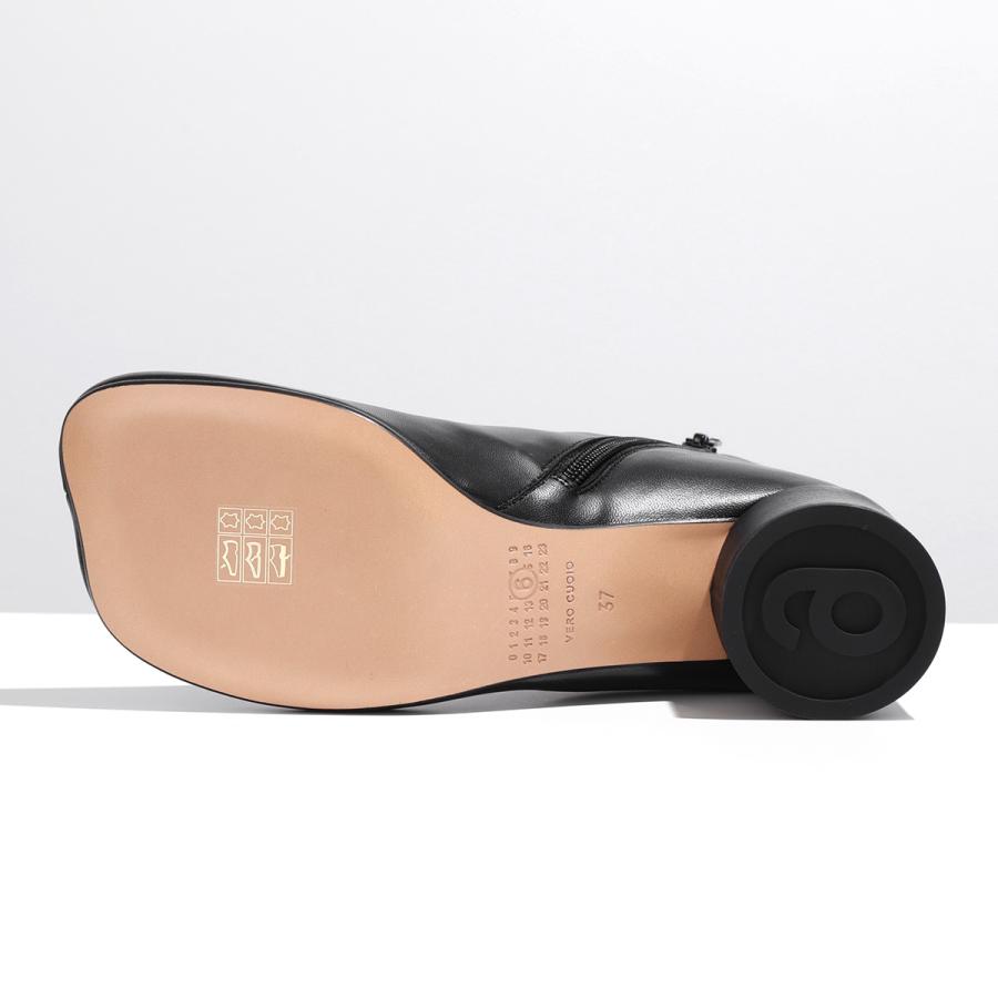 MM6 エムエムシックス メゾンマルジェラ アンクルブーツ S59WU0234