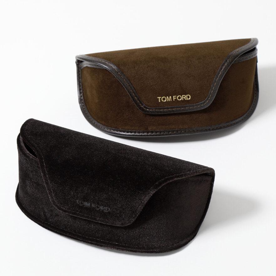 TOM FORD サングラス don tf237-f 茶色レンズ 黒縁 TOM FORD トムフォード サングラス Snowdon TF237-F 55J