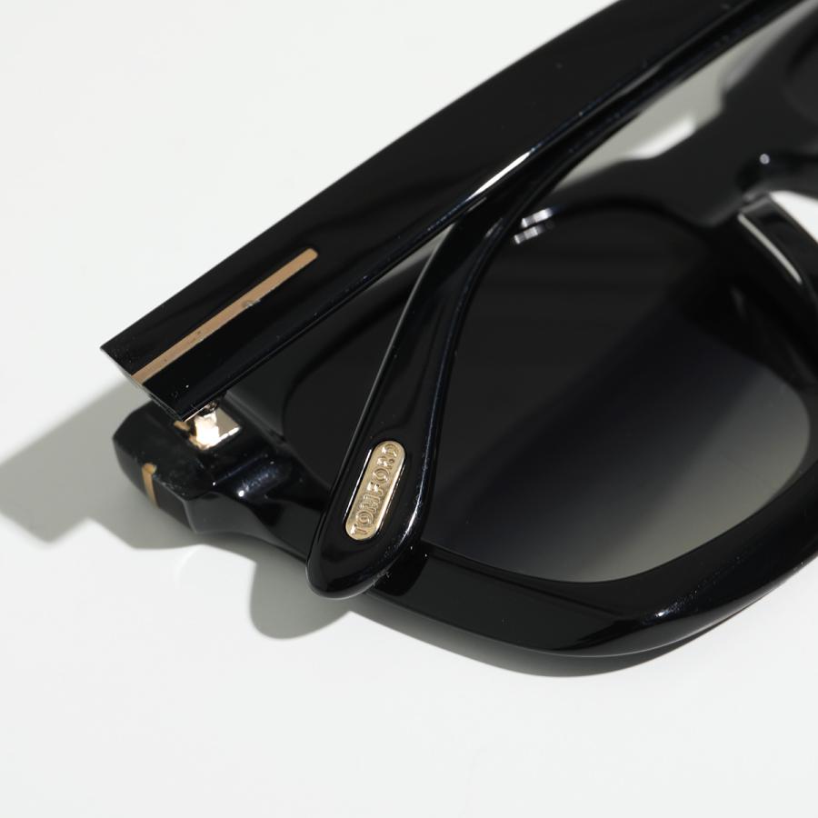 TOM FORD（トムフォード） サングラス SARI TF690-F FT0690-F/S メンズ