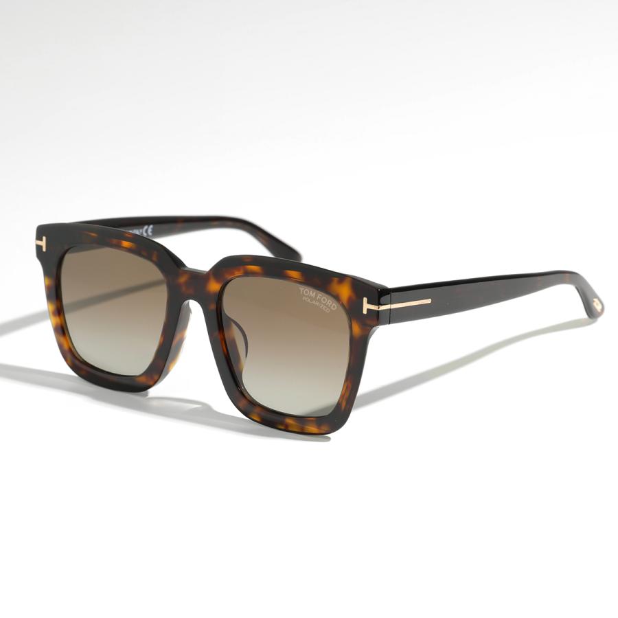 在庫特価品 TOM FORD トムフォード サングラス SARI TF690-F FT0690-F/S メンズ メガネ ウェリントン型 ロゴ Tロゴ めがね 眼鏡 アイウェア カラー2色