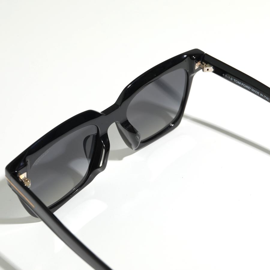 TOM FORD（トムフォード） サングラス SARI TF690-F FT0690-F/S メンズ
